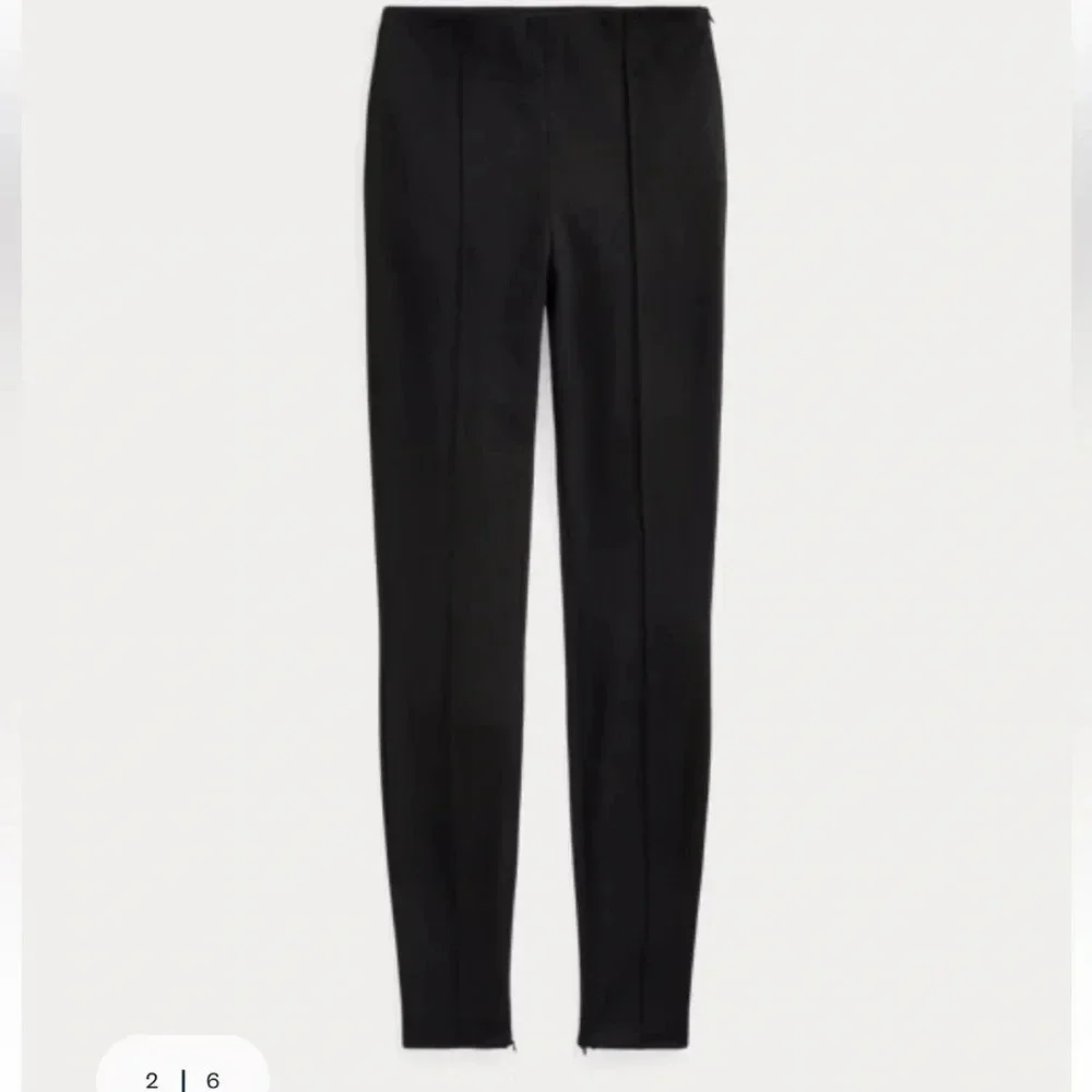Polo Ralph Lauren The Side-Zip Pant Size S NWT $248